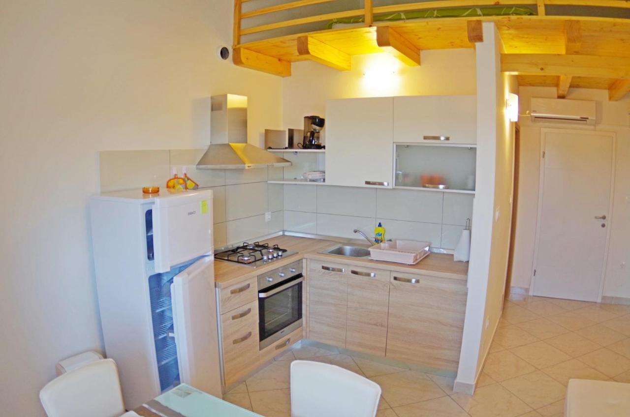 Holiday Apartments In House Sanja Rakalj Екстериор снимка