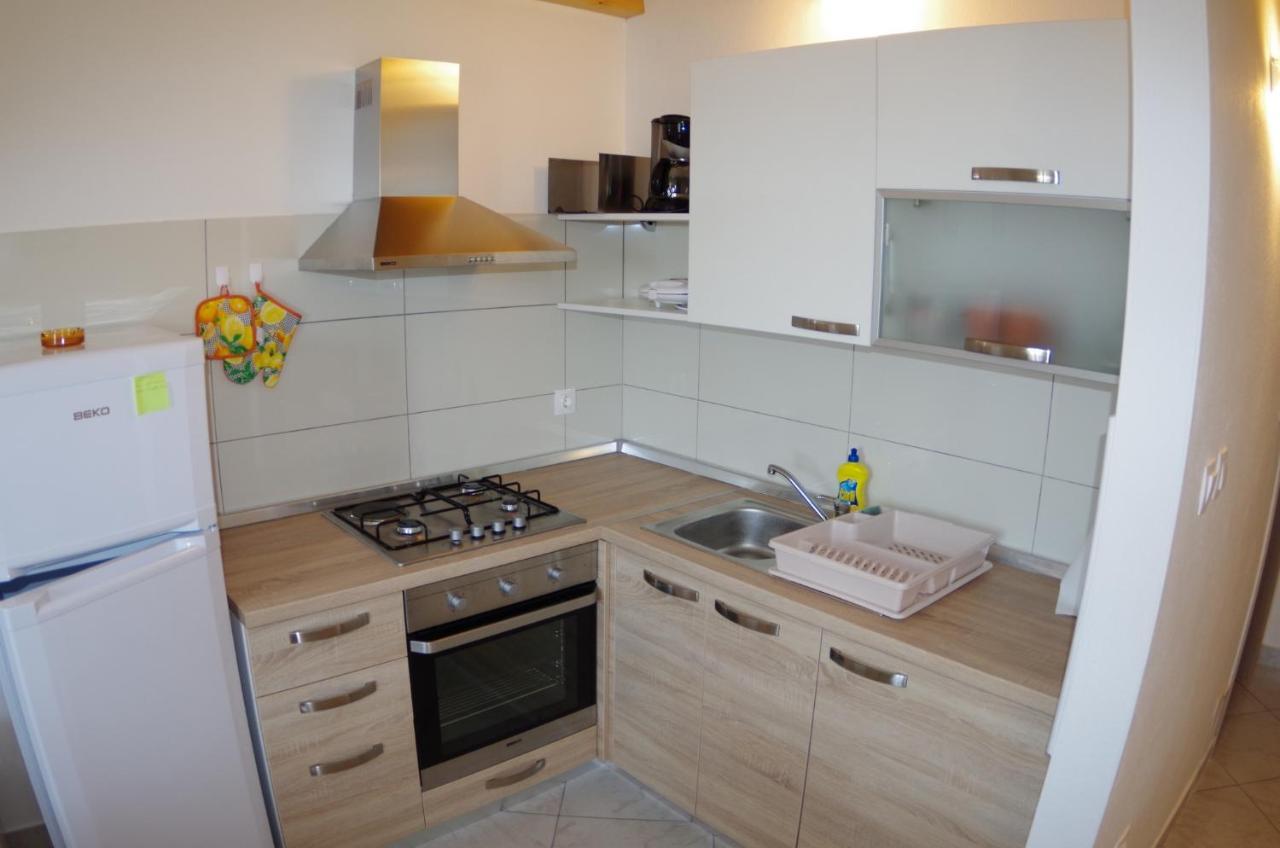 Holiday Apartments In House Sanja Rakalj Екстериор снимка