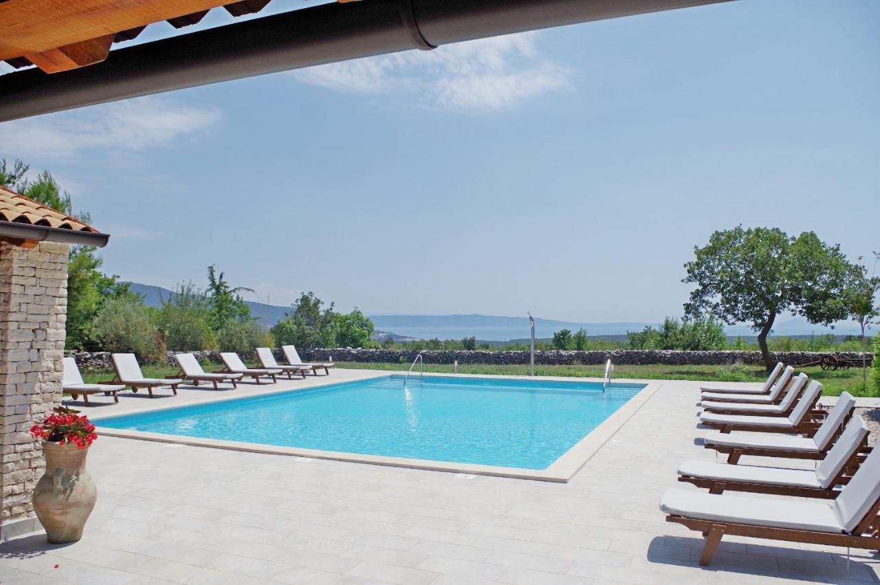 Holiday Apartments In House Sanja Rakalj Екстериор снимка