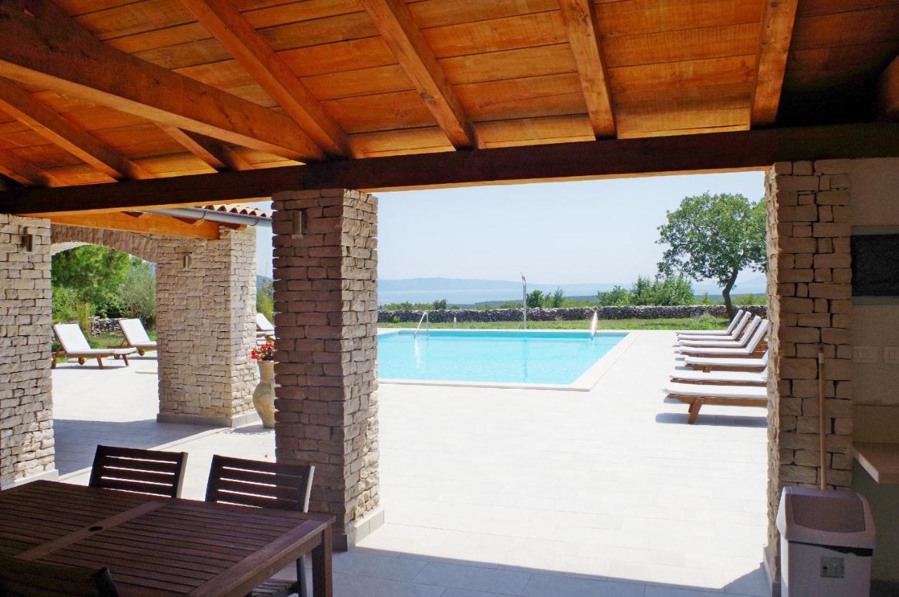 Holiday Apartments In House Sanja Rakalj Екстериор снимка