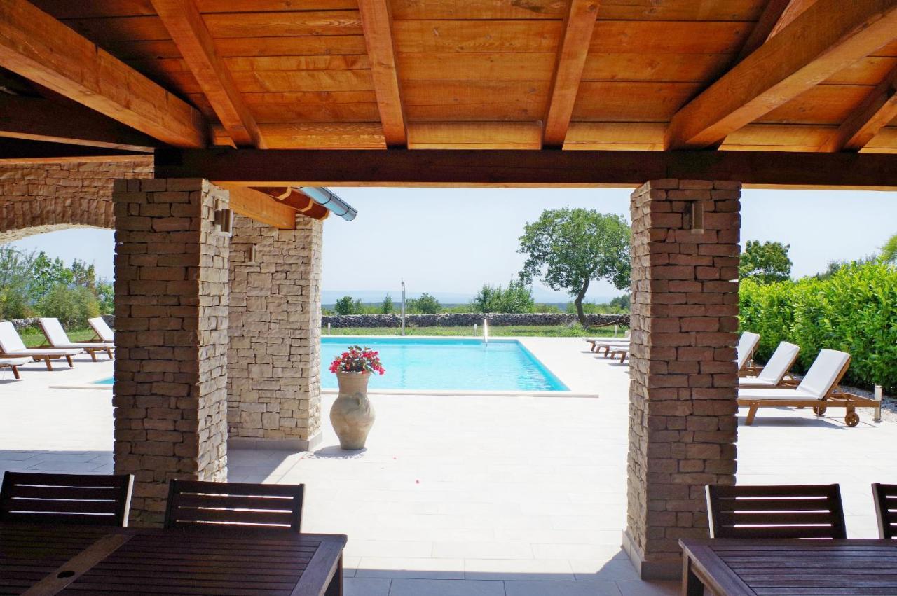 Holiday Apartments In House Sanja Rakalj Екстериор снимка