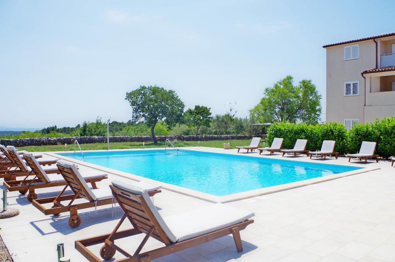 Holiday Apartments In House Sanja Rakalj Екстериор снимка