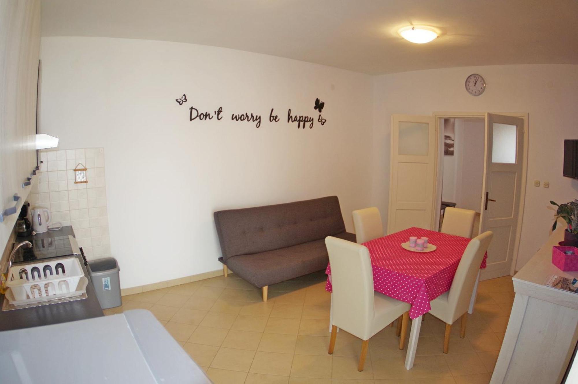 Holiday Apartments In House Sanja Rakalj Стая снимка