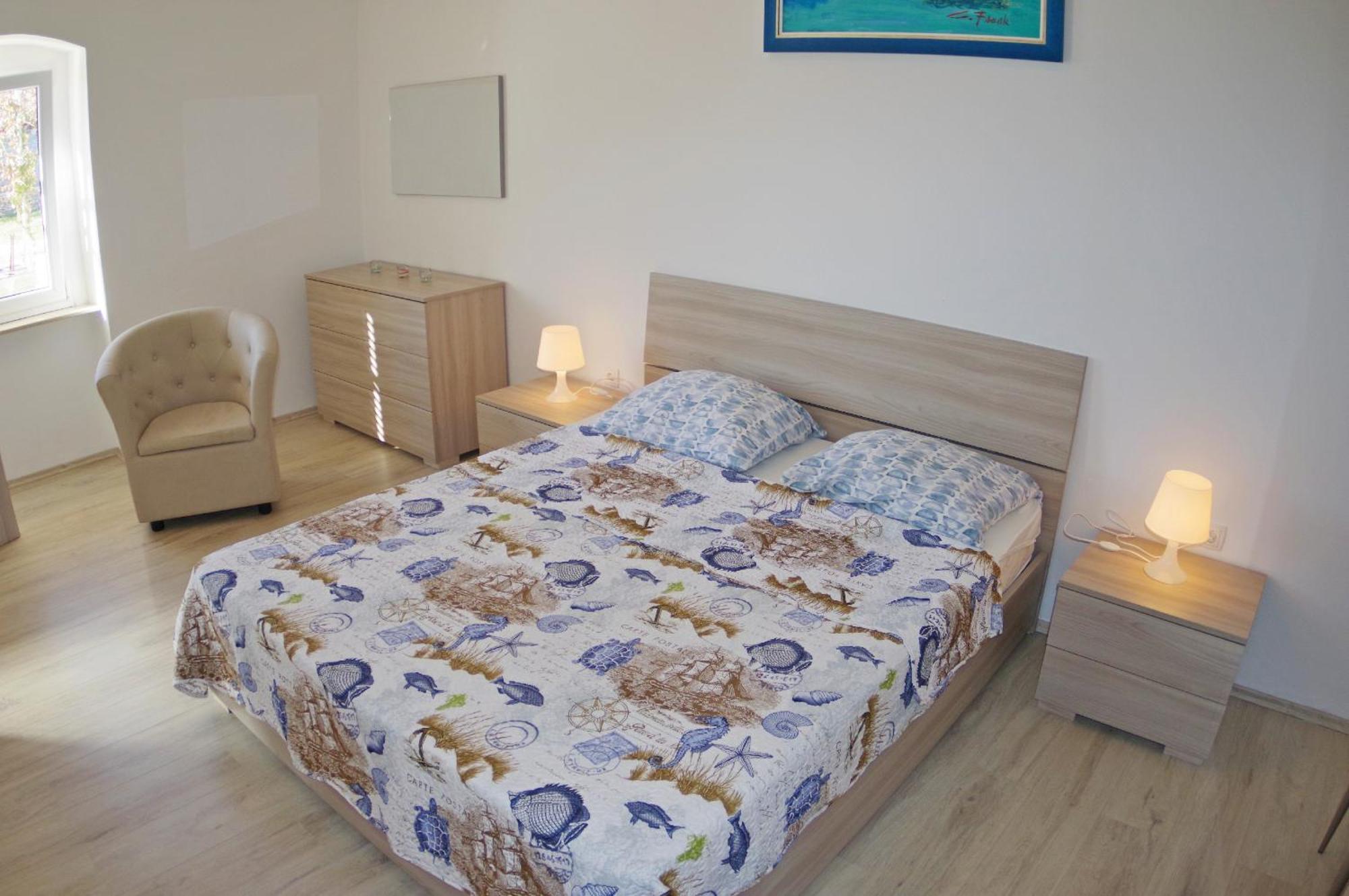 Holiday Apartments In House Sanja Rakalj Стая снимка