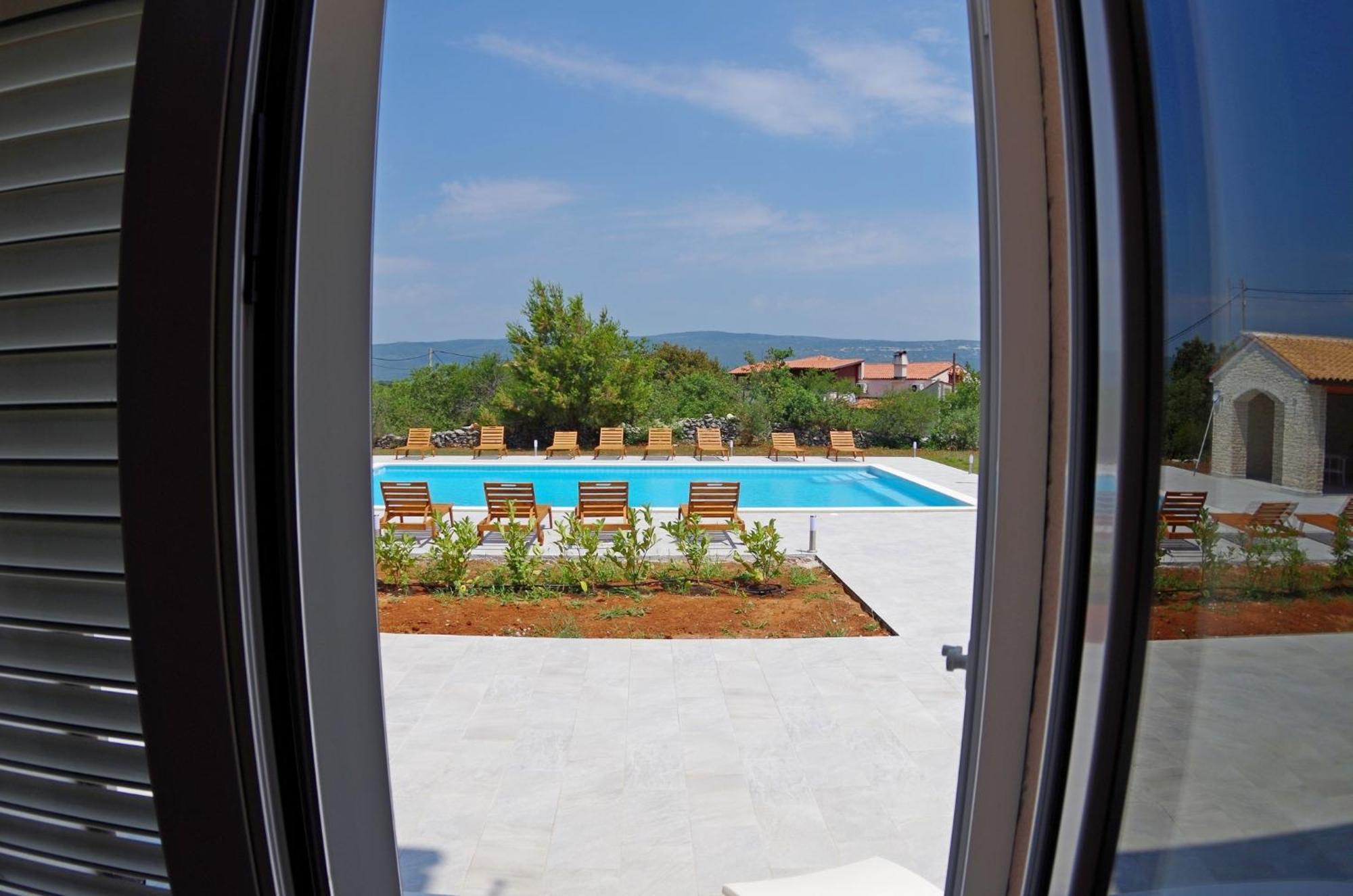 Holiday Apartments In House Sanja Rakalj Стая снимка