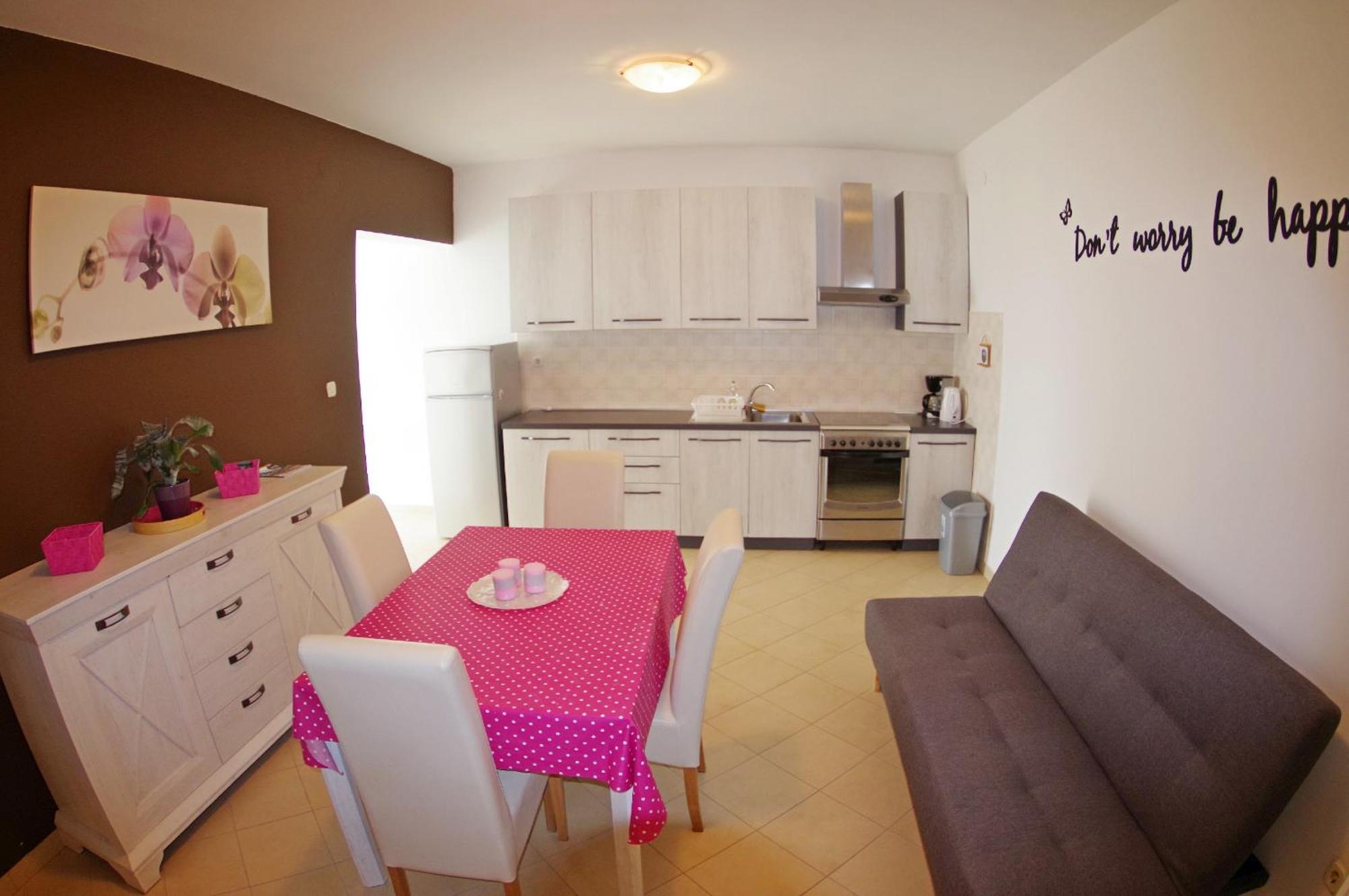 Holiday Apartments In House Sanja Rakalj Стая снимка