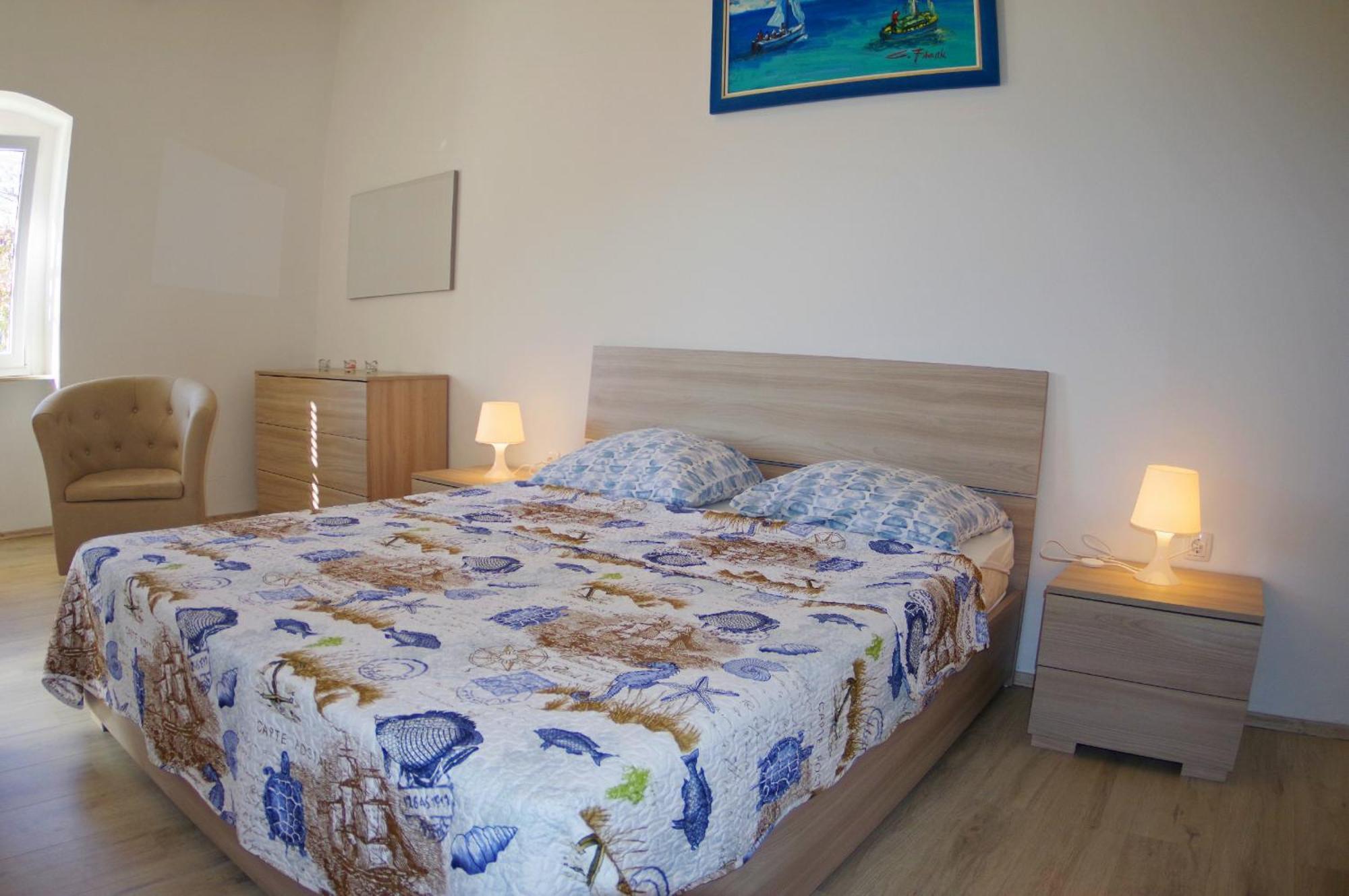 Holiday Apartments In House Sanja Rakalj Стая снимка